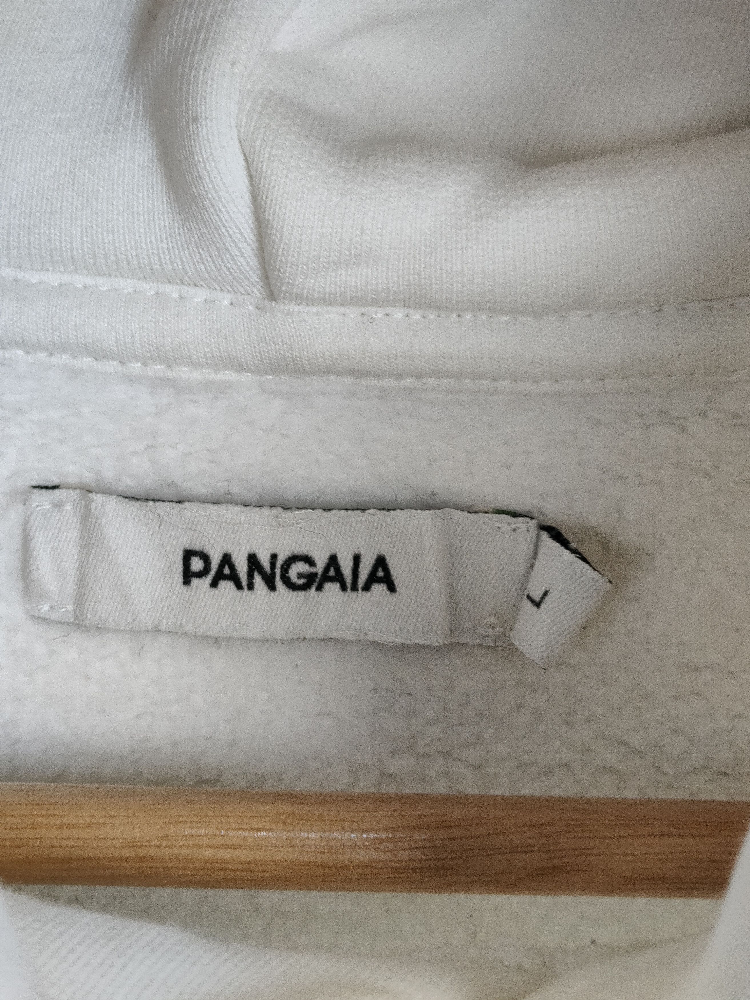 Pangaia Pangaia Pullover Hoodie Sweatshirt Size US L / EU 52-54 / 3 - 4 Thumbnail
