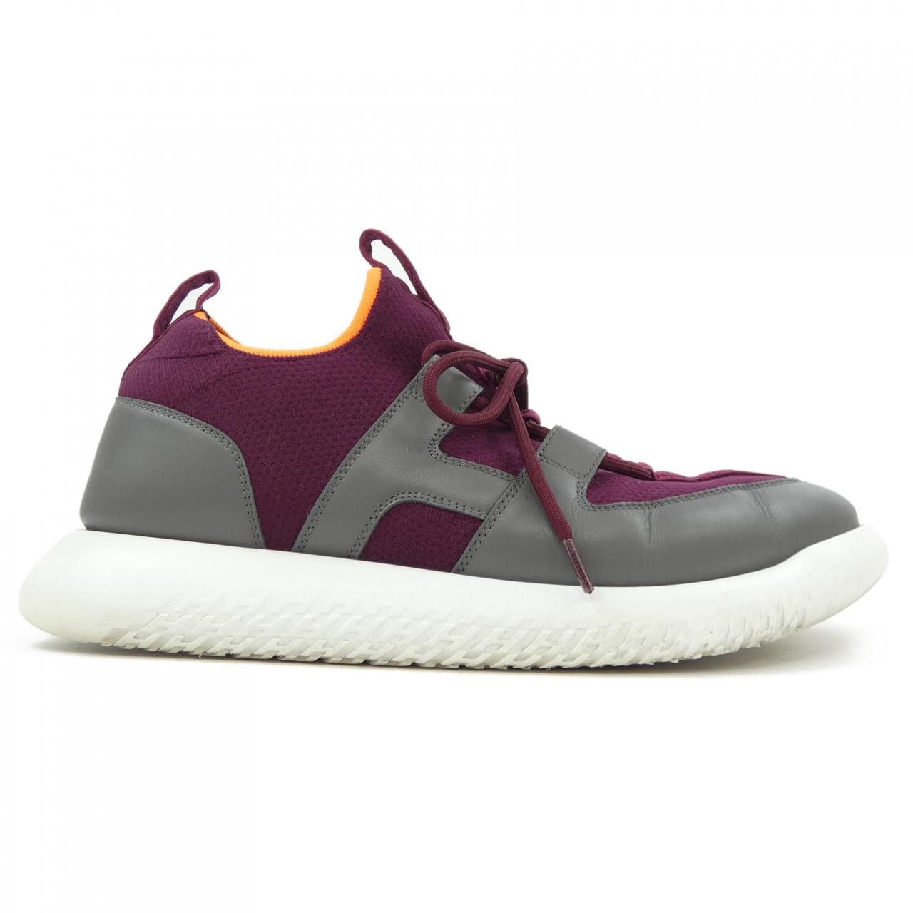 Hermes Hermes Hermes Sneakers Leather Shoes DUTY FREE for USA Size ONE SIZE - 1 Thumbnail