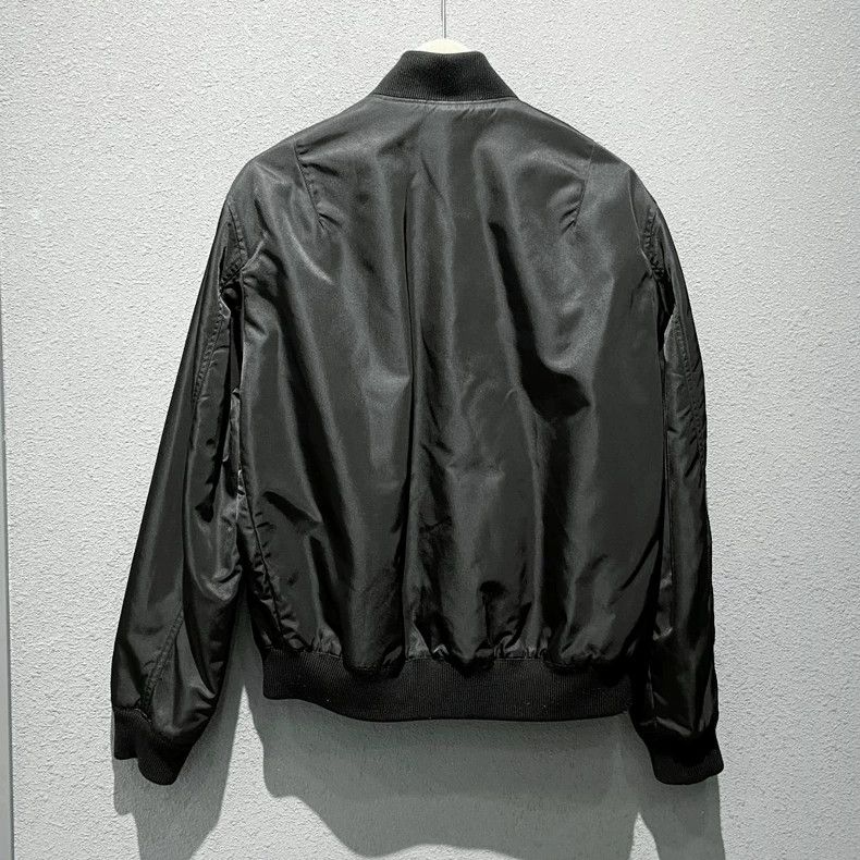 Givenchy Givenchy Sise52 Oil Painting Effect Two-Sided Pilot Jacket Size US M / EU 48-50 / 2 - 4 Thumbnail