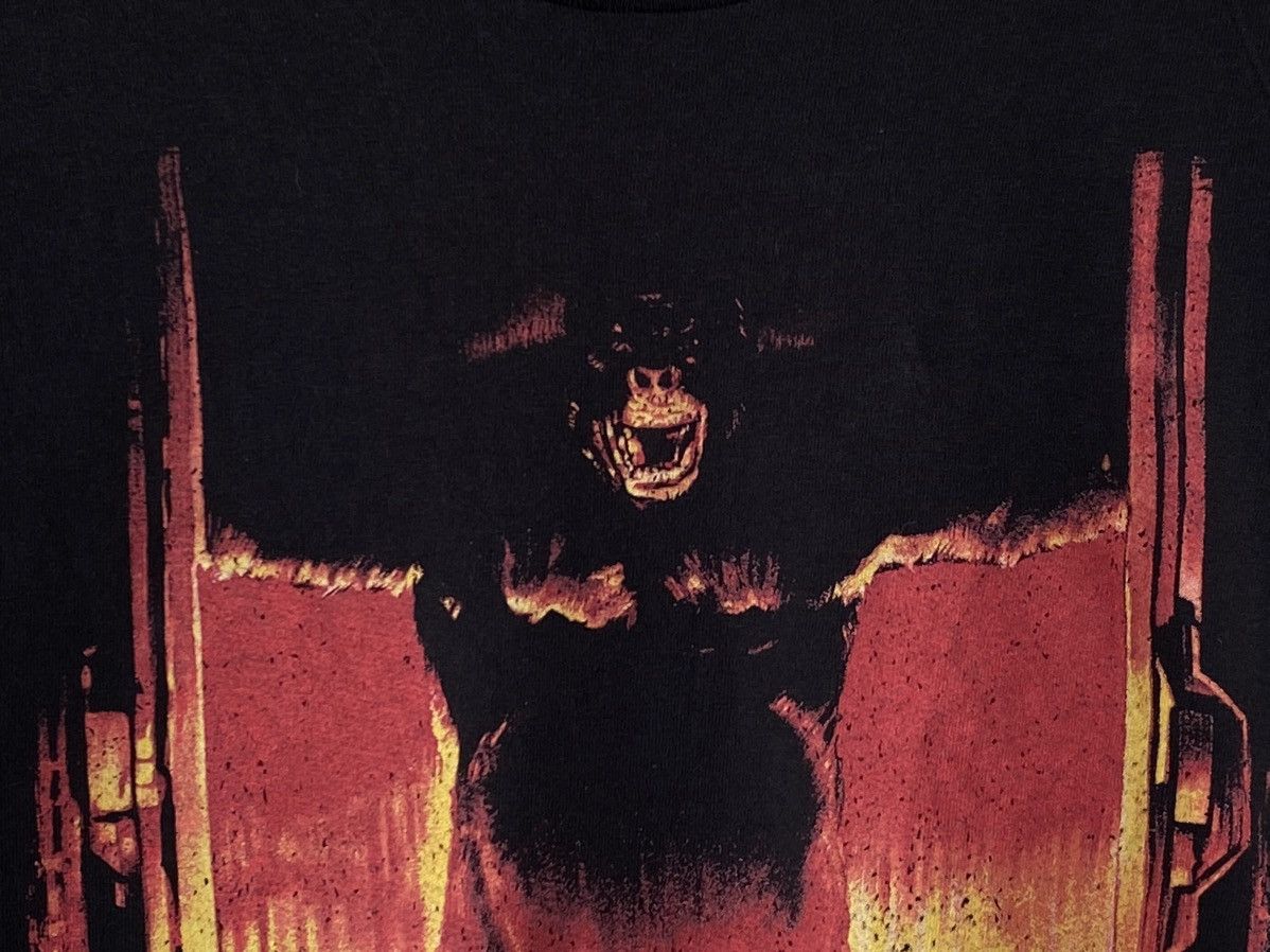 Vintage King Kong Movie Promo Tee Size US XL / EU 56 / 4 - 7 Thumbnail