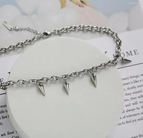 Other Punk Rivet Necklace Size ONE SIZE - 8 Thumbnail