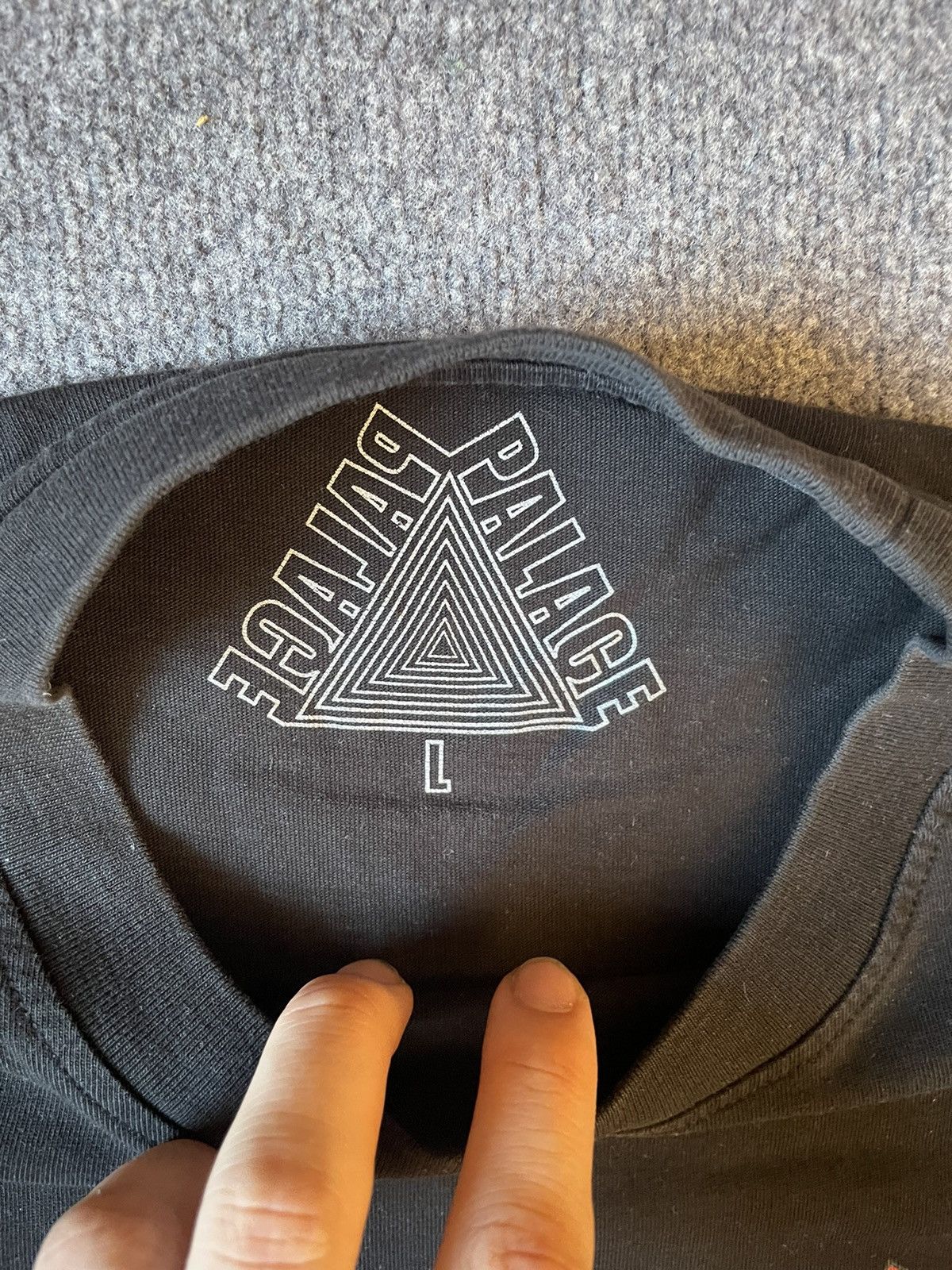 Palace Palace zombie tee Size US L / EU 52-54 / 3 - 2 Thumbnail