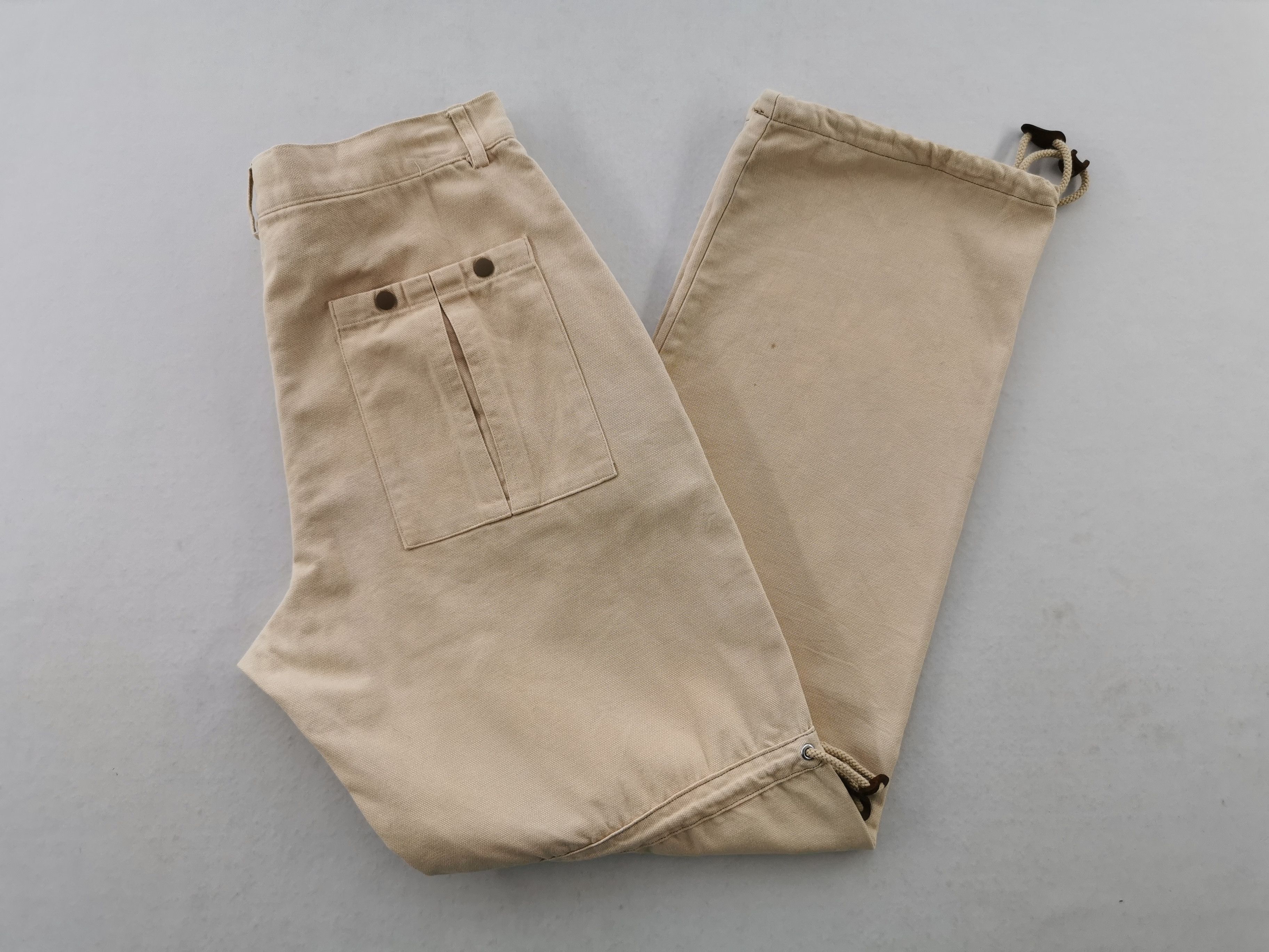 Japanese Brand Distressed Swipe On The Quiet Japanese Brand Jeans Size L Size US 30 / EU 46 - 4 Thumbnail