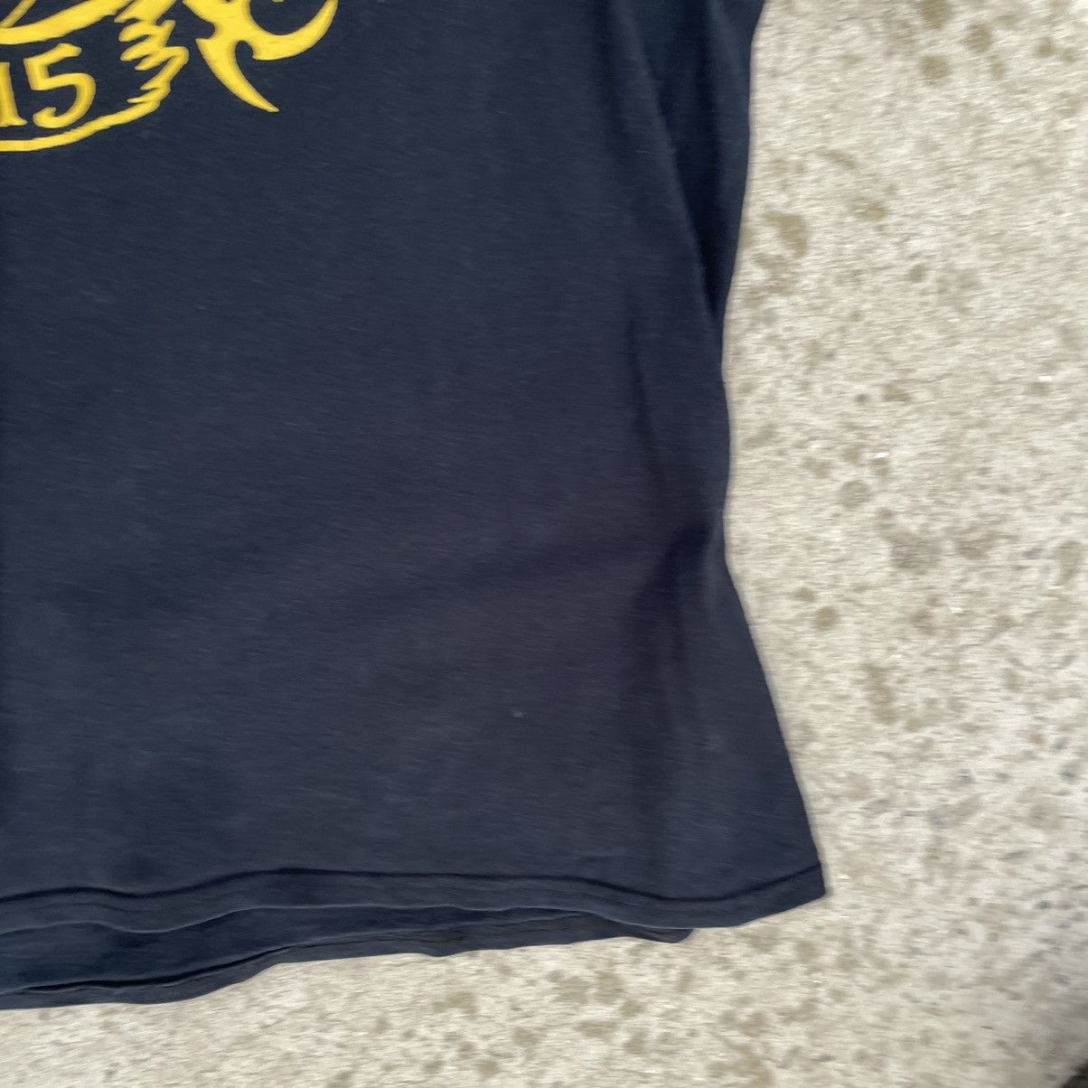 Vintage Vintage T-shirts Bikers Stormin The Castle 00s Logo Y2K Size US XXL / EU 58 / 5 - 7 Thumbnail