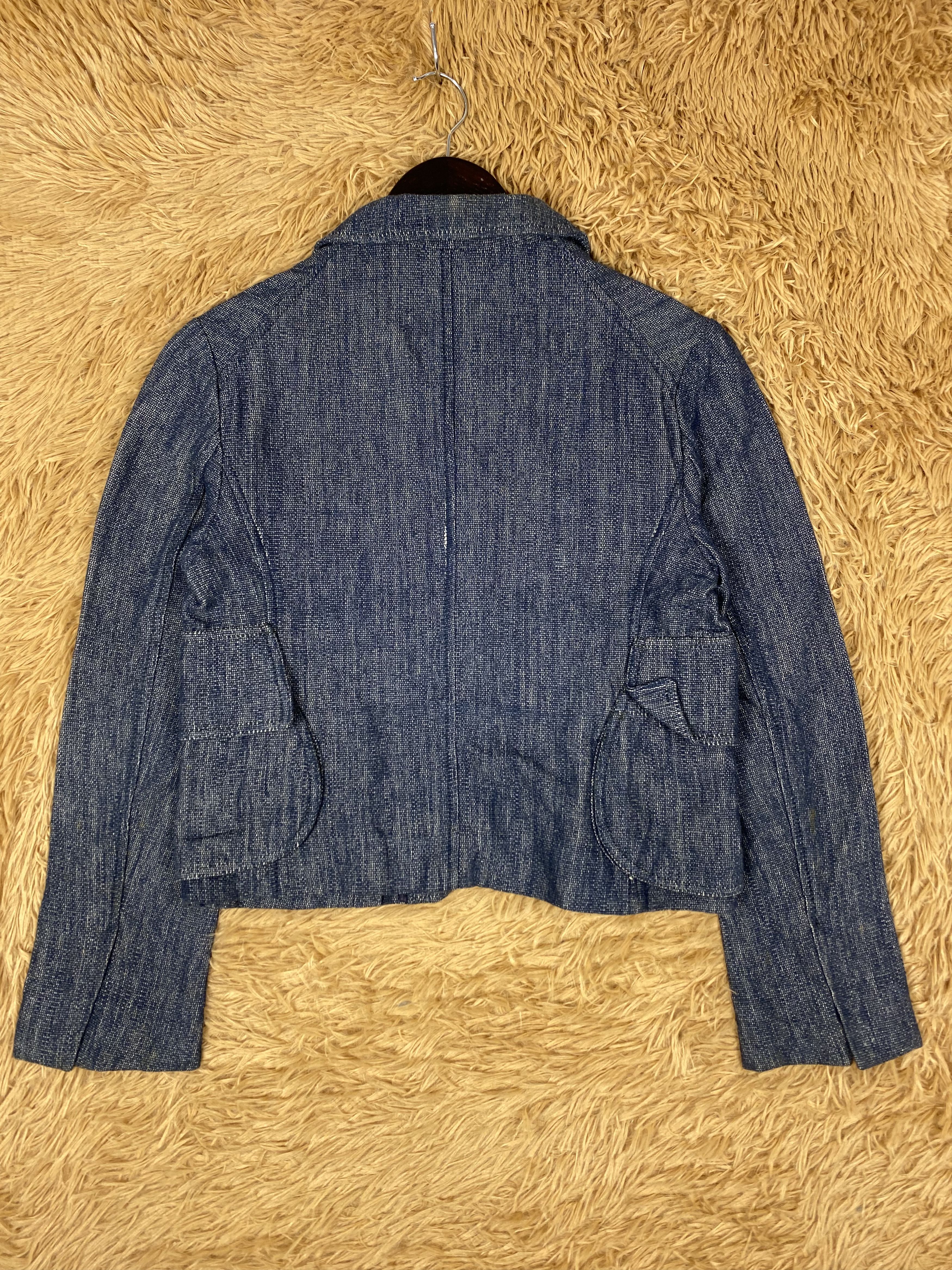 Marni Vintage Marni Button Jacket DJ0979 Size US XXS / EU 40 - 5 Thumbnail