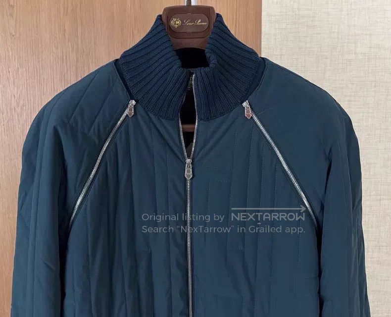 Hermes Hermes Men's casual jacket for spring and autumn Size US XS / EU 42 / 0 - 9 Thumbnail