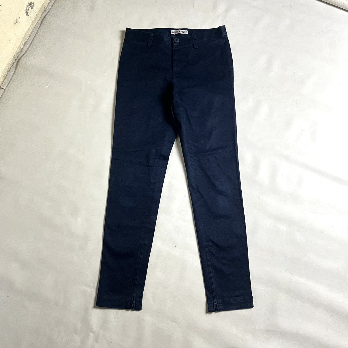 Issey Miyake Issey Miyake Zipper Pants (BUNDLING) Size 28" / US 6 / IT 42 - 24 Thumbnail