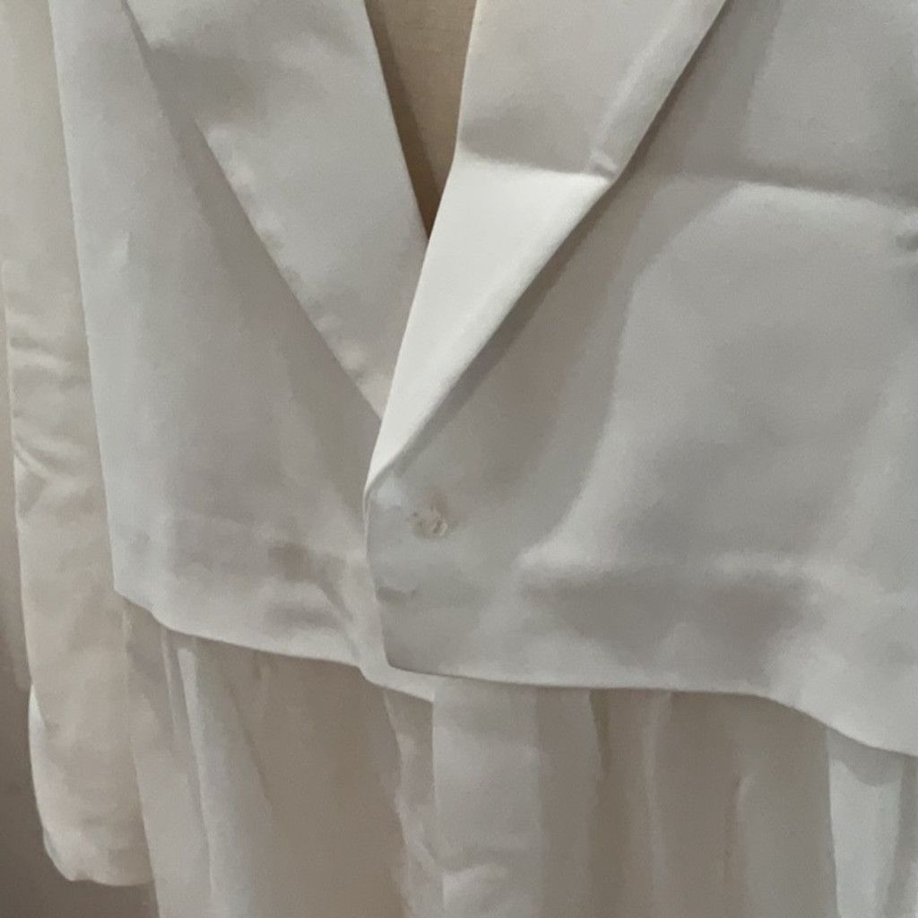 Amanda Uprichard Amanda Uprichard Jonas Blazer, Size: S Size XS / US 0-2 / IT 36-38 - 9 Thumbnail