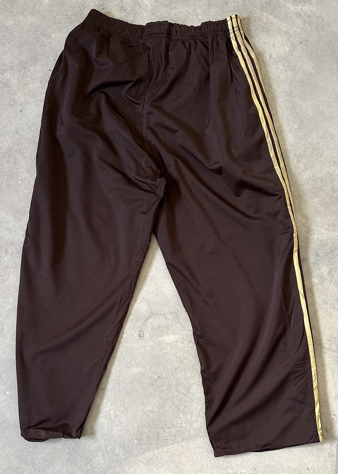 Adidas VINTAGE ADIDAS ORIGINALS TRACK PANT Size US 34 / EU 50 - 8 Thumbnail