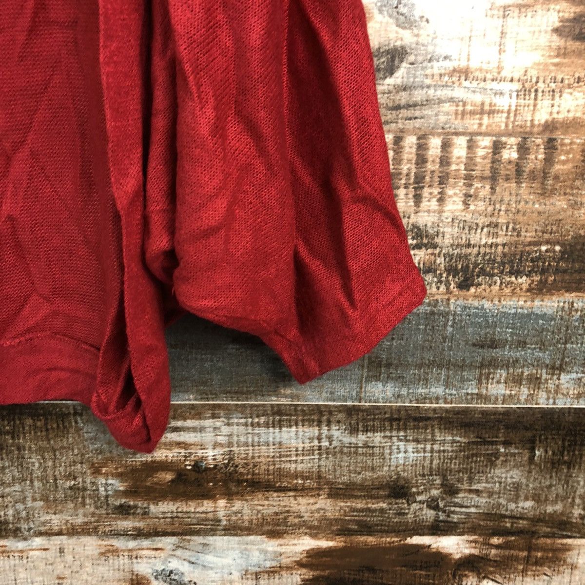 Japanese Brand Japanese Brand Red Cloaks #A2211 Size US L / EU 52-54 / 3 - 8 Thumbnail