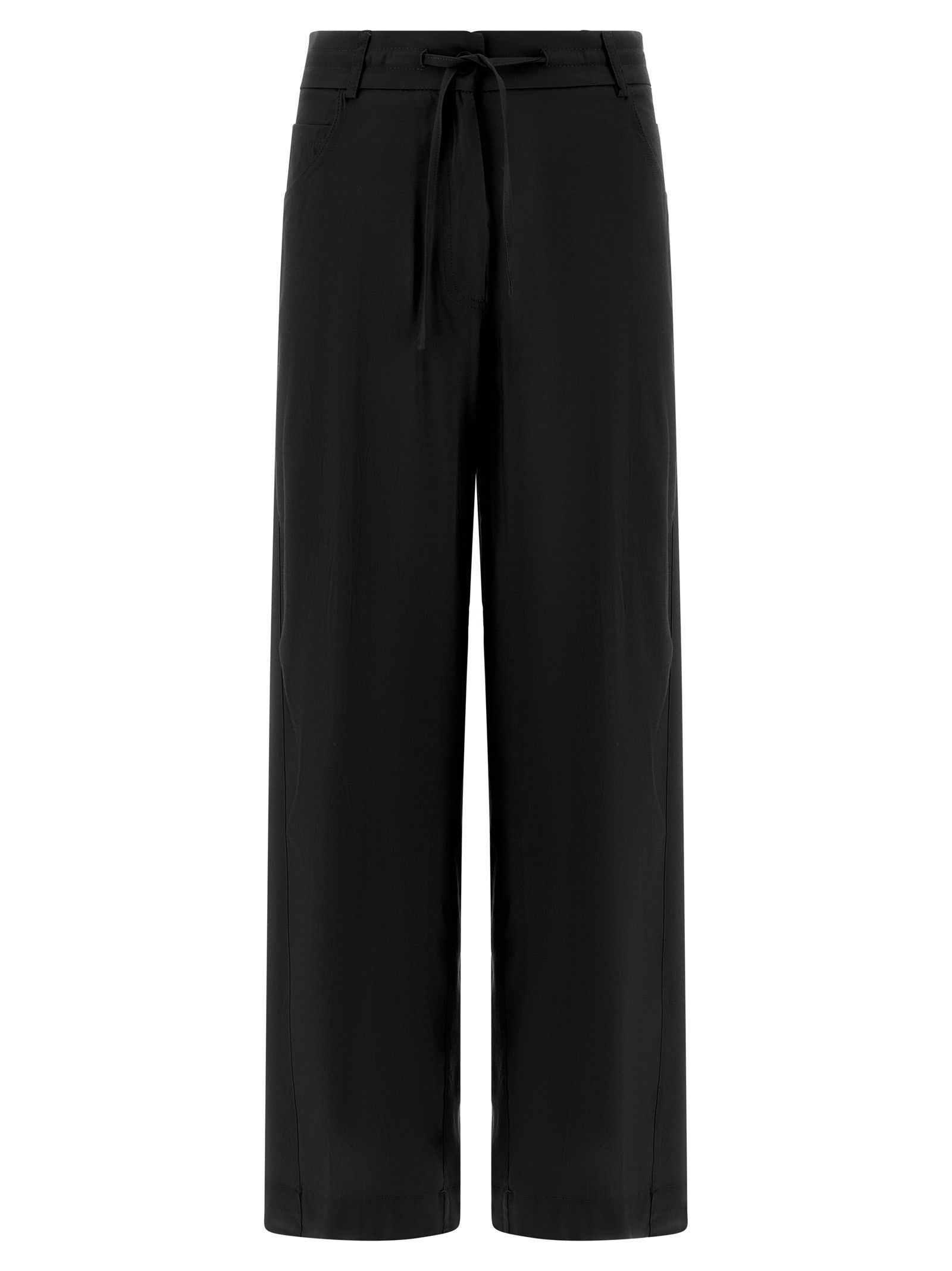 Nude Viscose pants Size 32" / US 10 / IT 46 - 1 Thumbnail