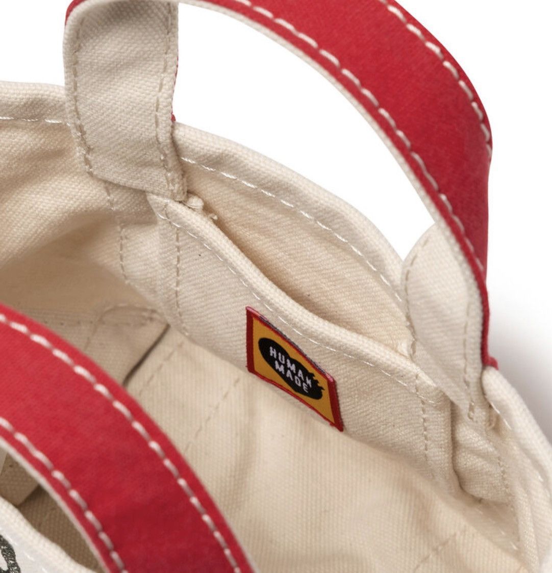 Human Made Human Made Bag Size ONE SIZE - 5 Thumbnail