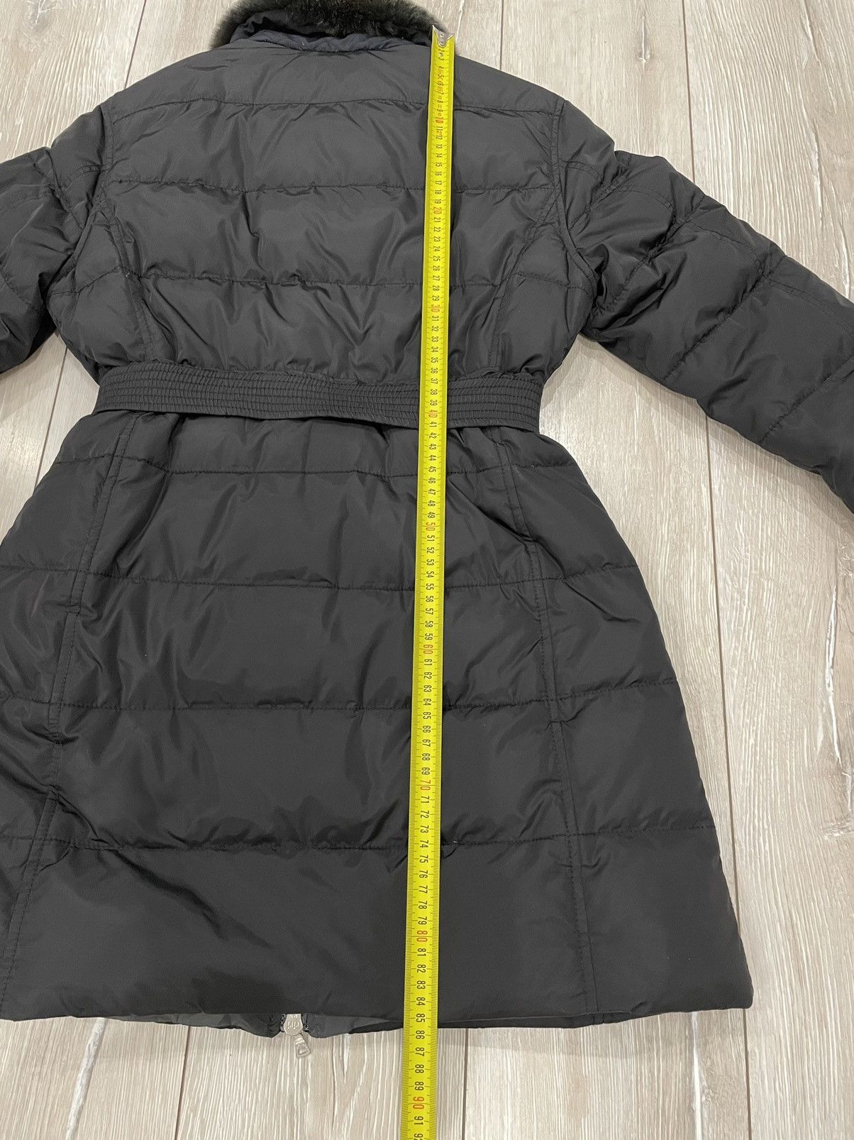 Prada Prada Down Puffer Jacket RIRI Size M / US 6-8 / IT 42-44 - 22 Thumbnail
