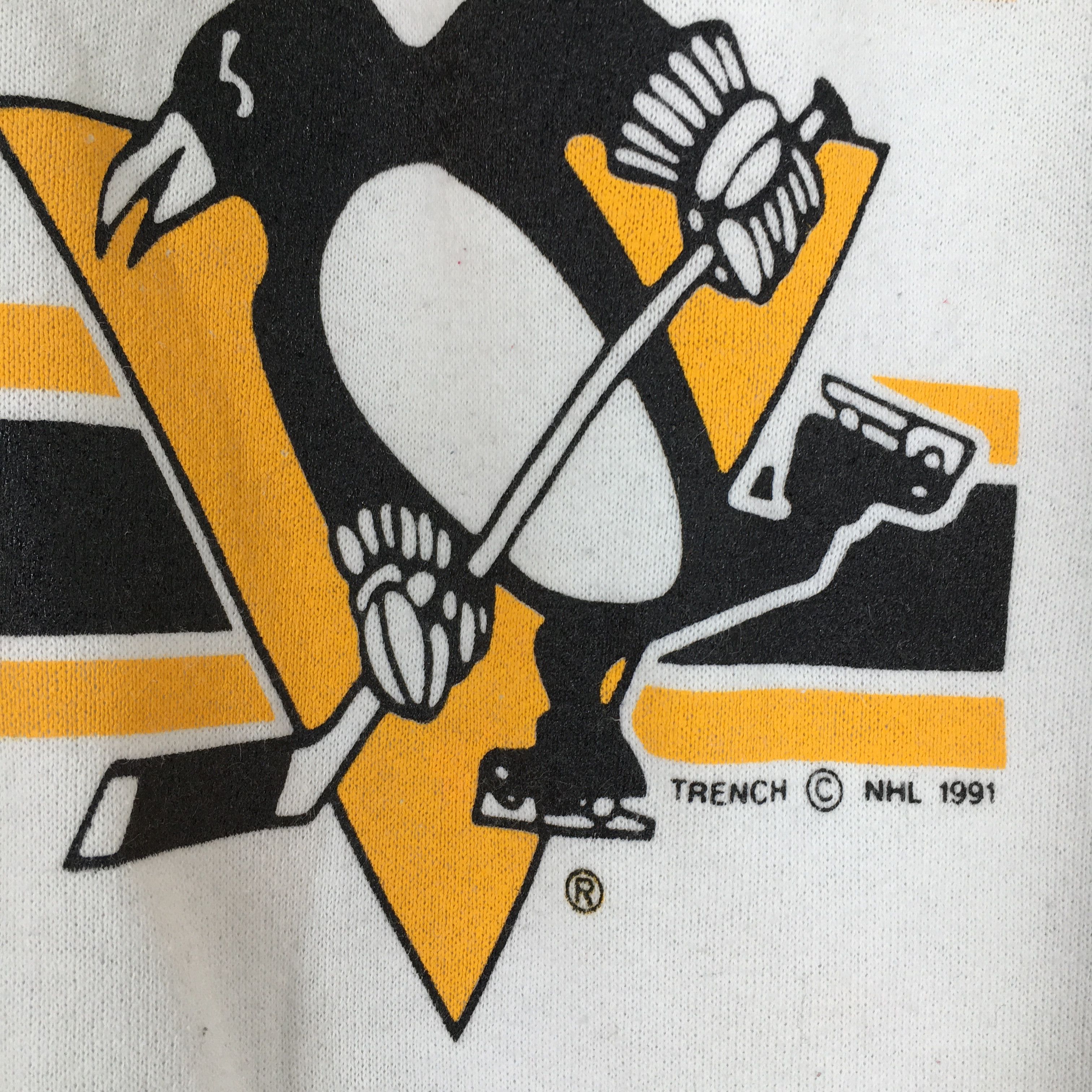 NHL Pittsburgh Penguins NHL Hockey Oversized Sweatshirt Medium Size US M / EU 48-50 / 2 - 4 Thumbnail