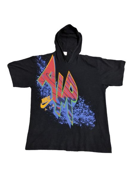 Vintage Nike Air Hoodie Tee