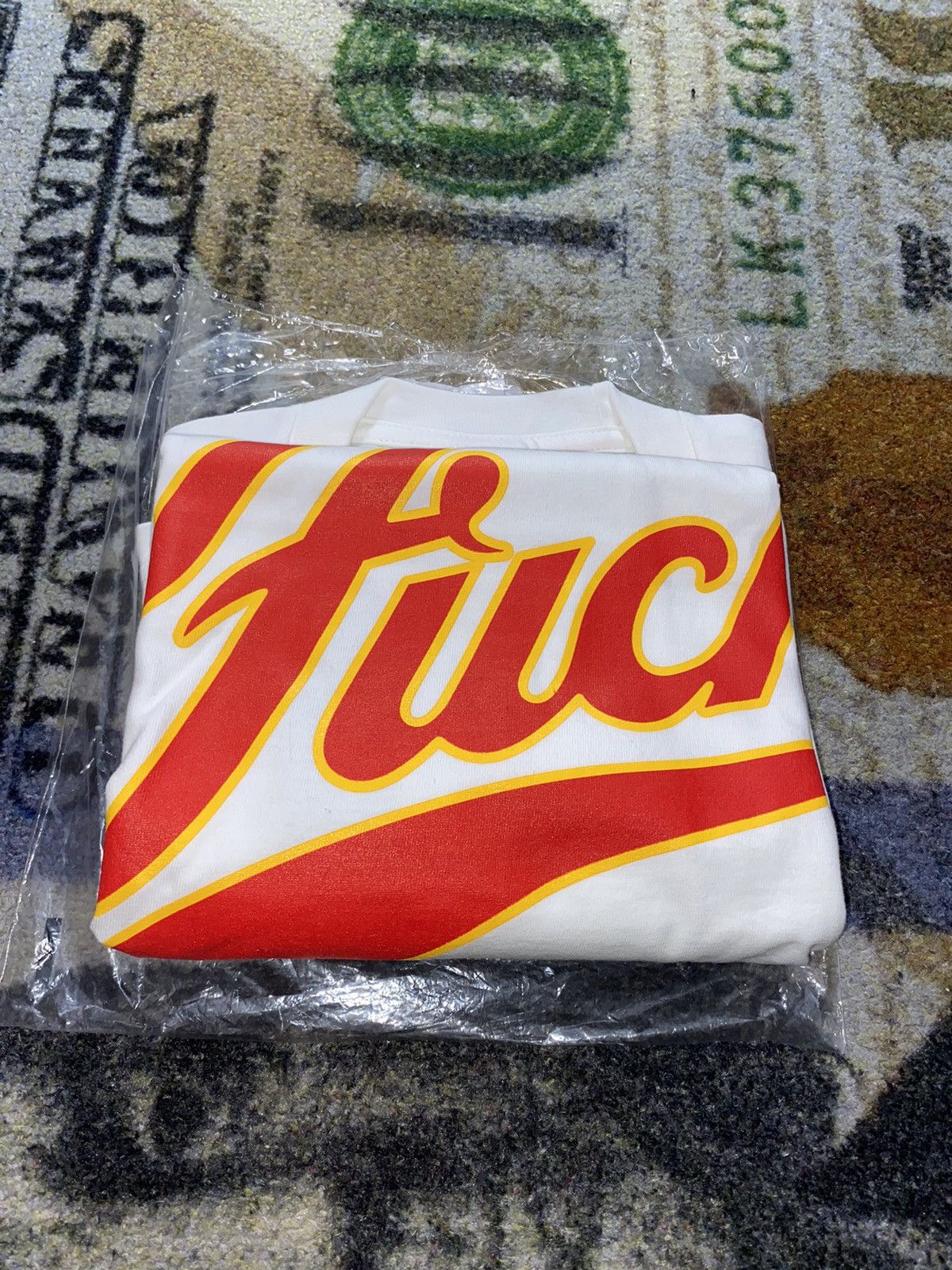 Hysteric Glamour × Supreme Supreme Hysteric Glamour Fuck Tee Size US M / EU 48-50 / 2 - 2 Thumbnail