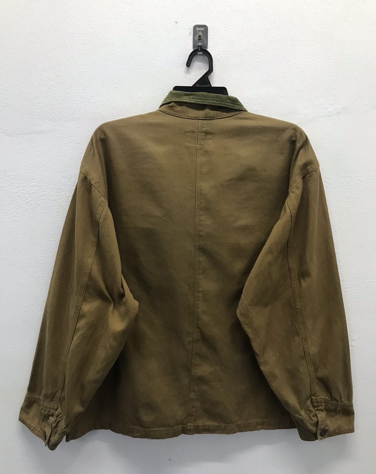 Japanese Brand × Vintage Vintage Pract Studio Jacket Size US L / EU 52-54 / 3 - 2 Thumbnail
