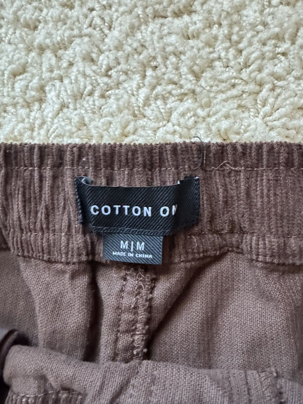 Cotton On Easy Short Size US 32 / EU 48 - 3 Thumbnail