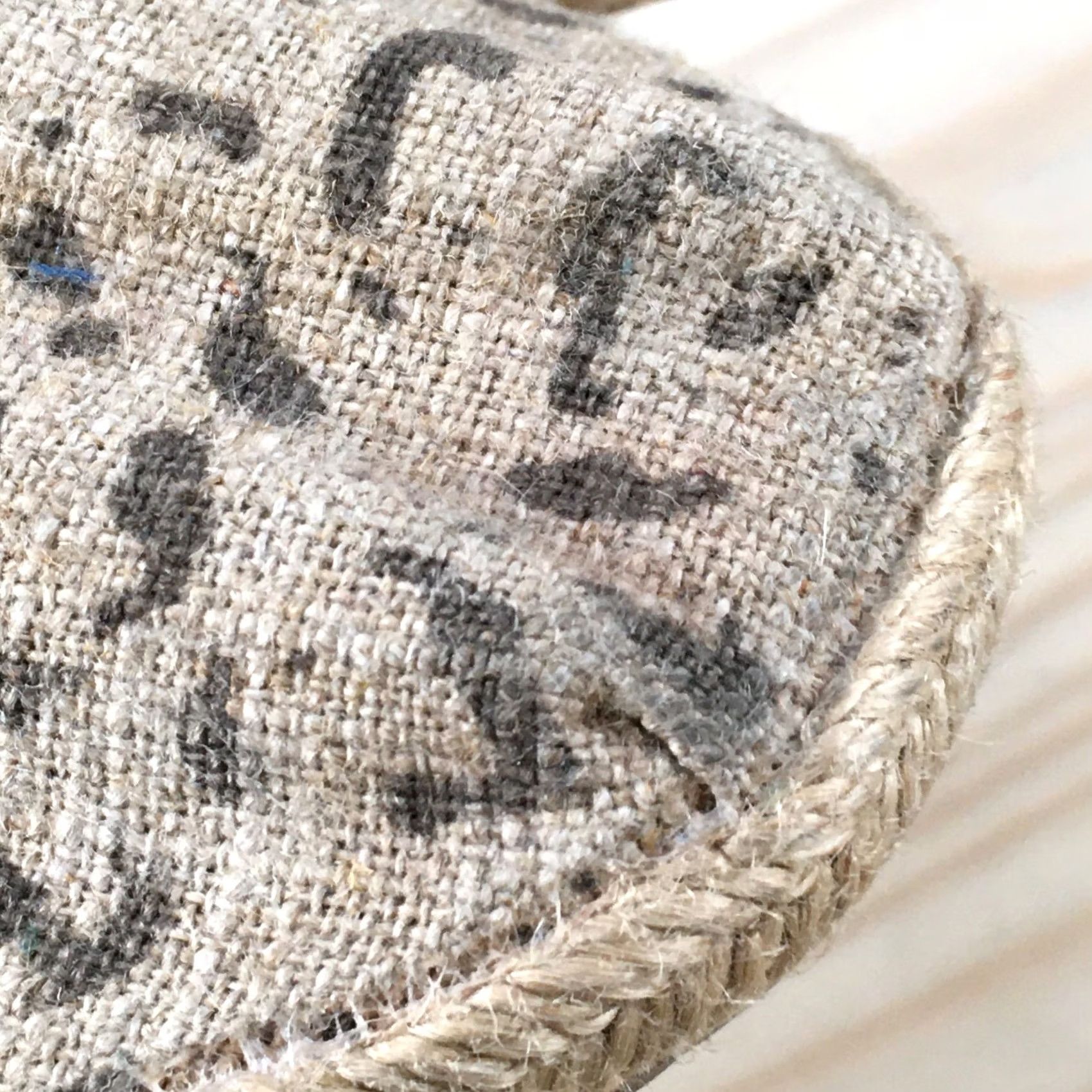 Toms Toms Boots Womens 8 Animal Print Espadrille Desert Bootie Brown Fabric Flats Size US 6 / IT 36 - 4 Thumbnail