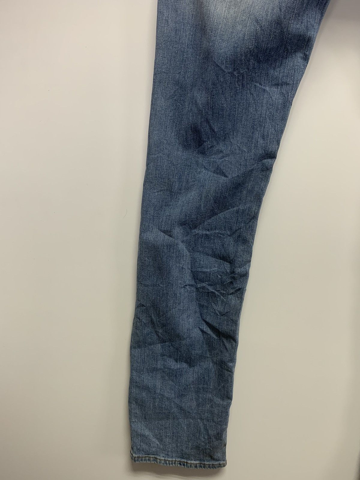 H&M H&M Distress Jeans Size US 34 / EU 50 - 13 Thumbnail