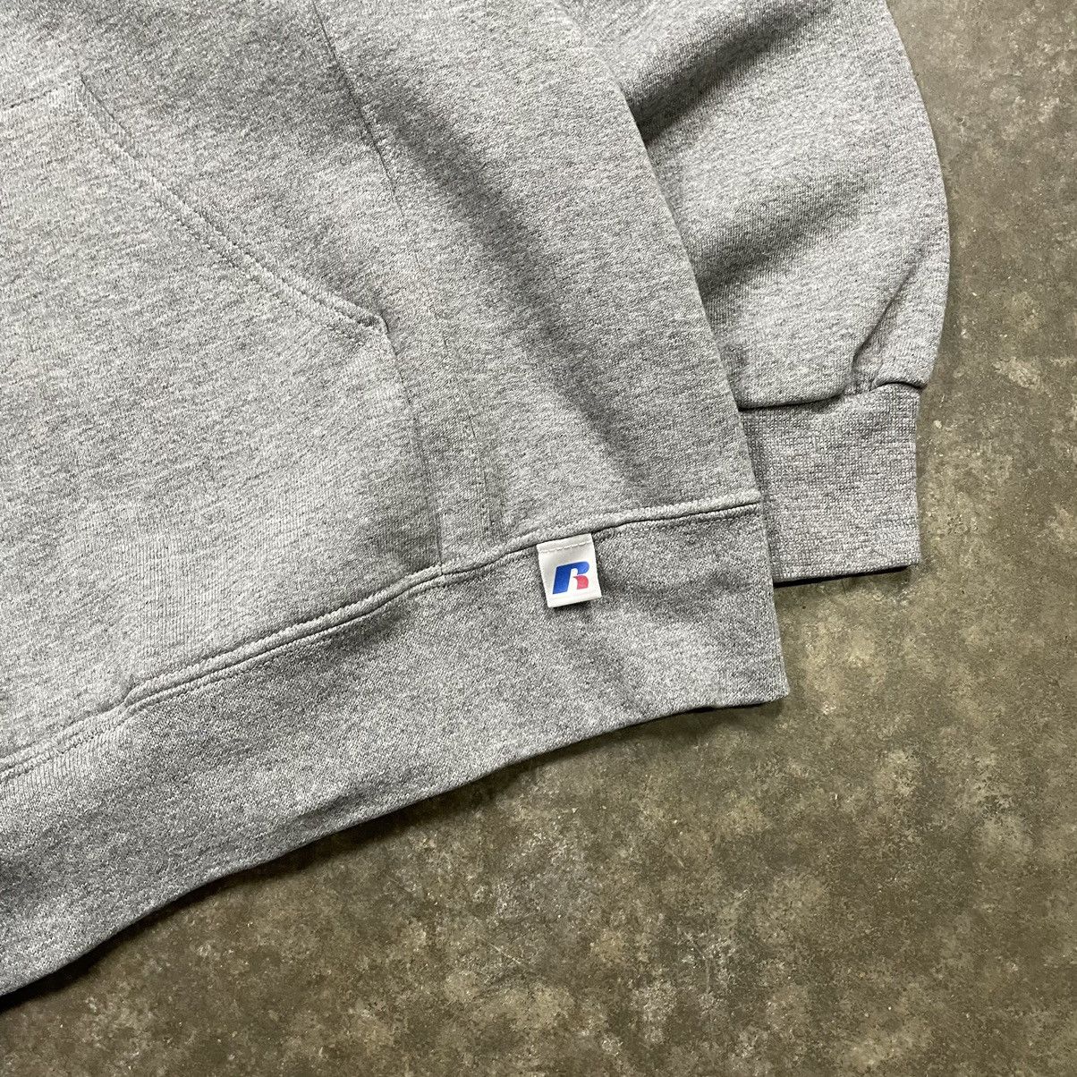 Russell Athletic × Vintage Vintage Russell Athletic College Arc Spell Out Hoodie 90s Size US M / EU 48-50 / 2 - 4 Thumbnail