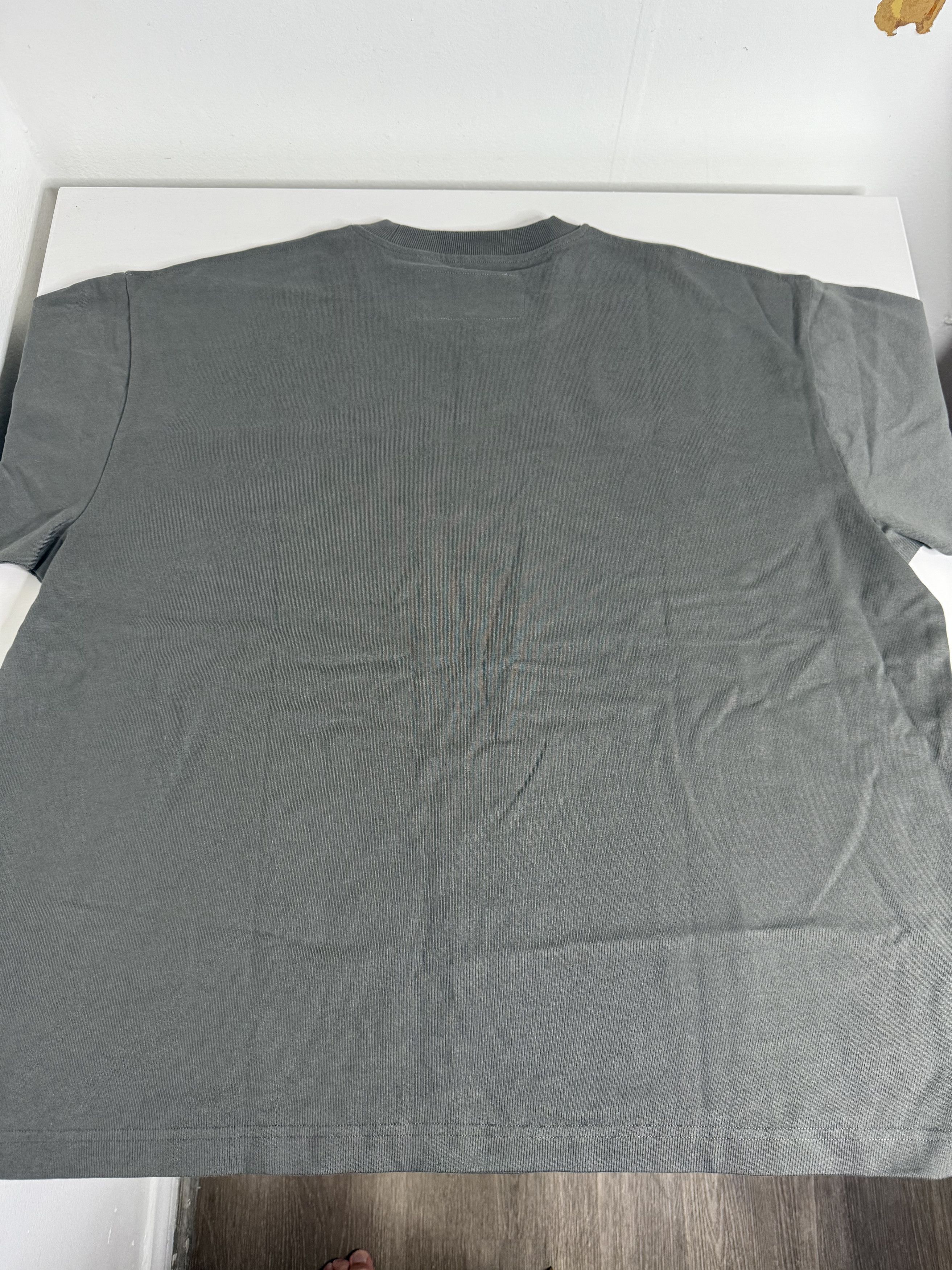 Spyder Sp5der Sex Tee "Grey/Green" Size US L / EU 52-54 / 3 - 5 Thumbnail