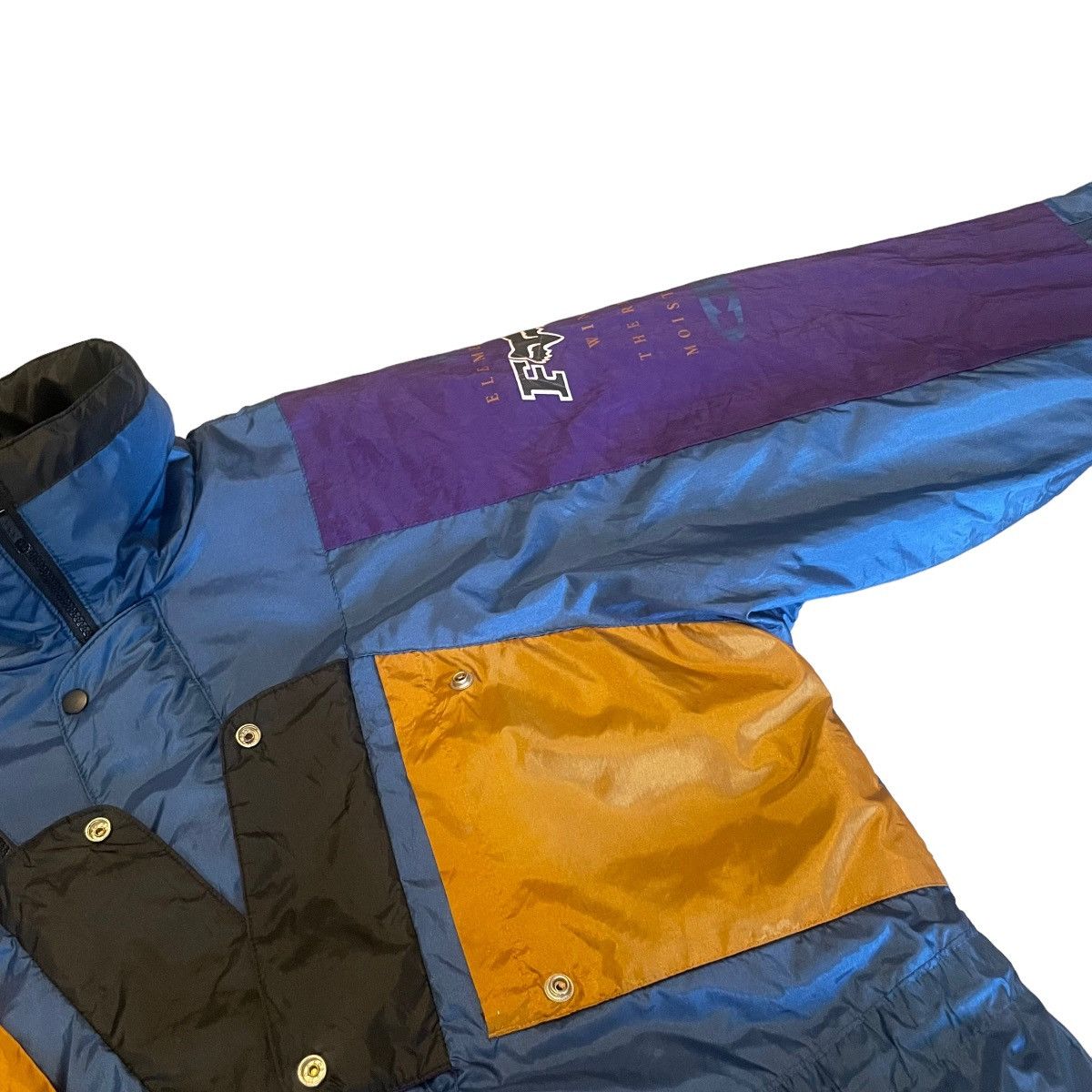 Fox Racing Vintage Fox Racing K3 Multicolour Zipper Jacket Size US L / EU 52-54 / 3 - 10 Thumbnail