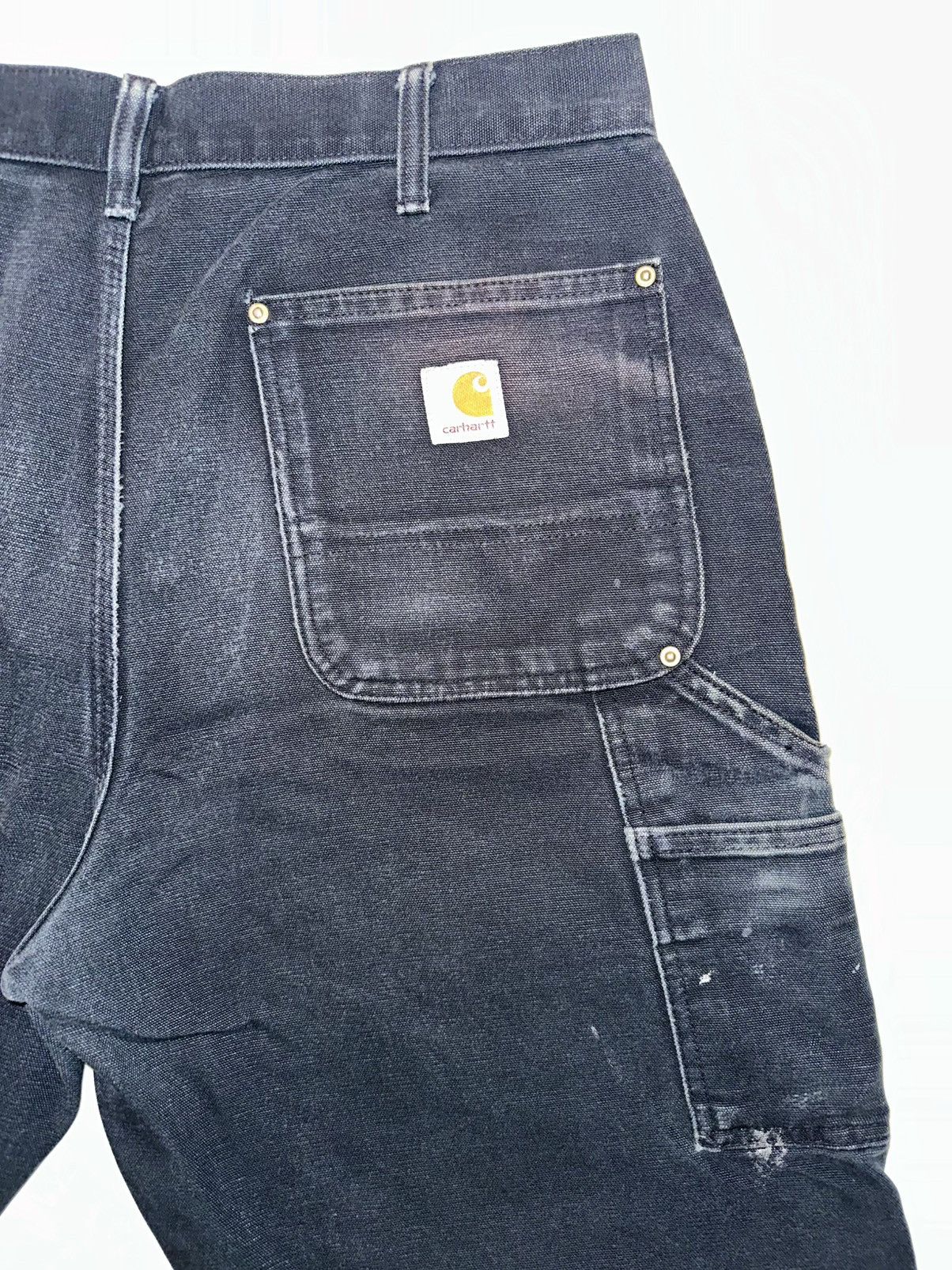 Carhartt Carhartt double knee pants Size US 34 / EU 50 - 5 Thumbnail