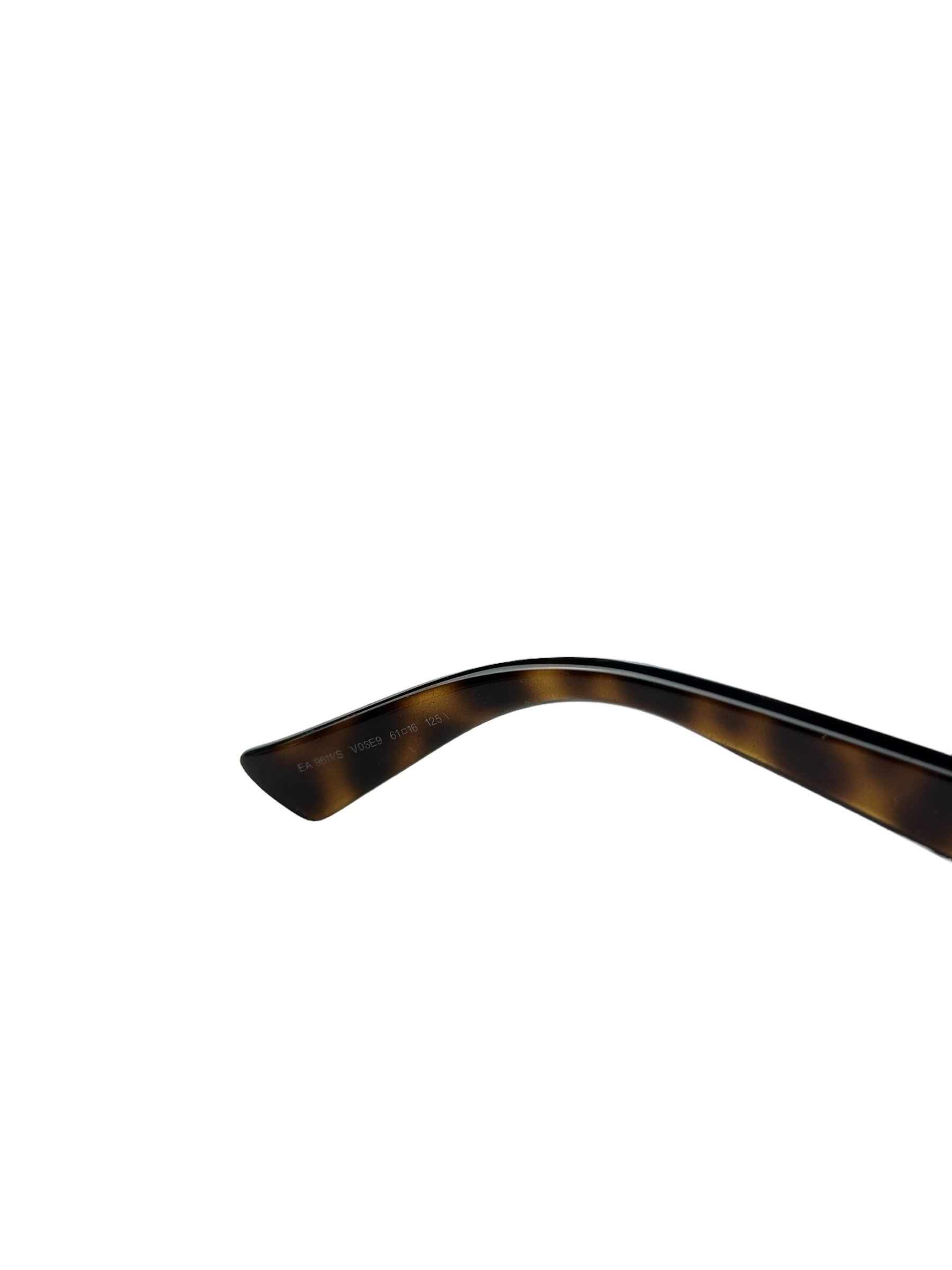 Armani Exchange Armani Pink Round Sunglasses Size ONE SIZE - 5 Thumbnail