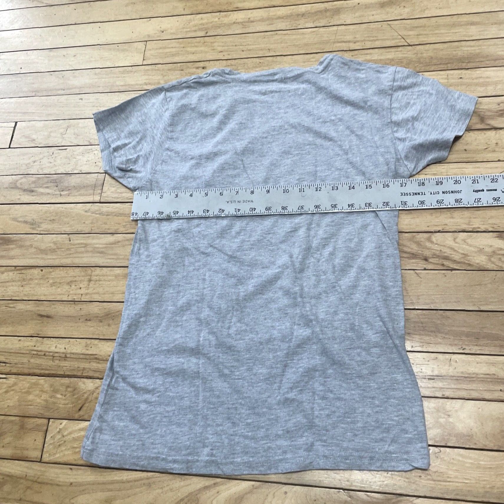 Vintage I want to do hoodrat stuff with my friends Graphic Shirt Women XL Gray Y2K Tee Size XL / US 12-14 / IT 48-50 - 6 Thumbnail