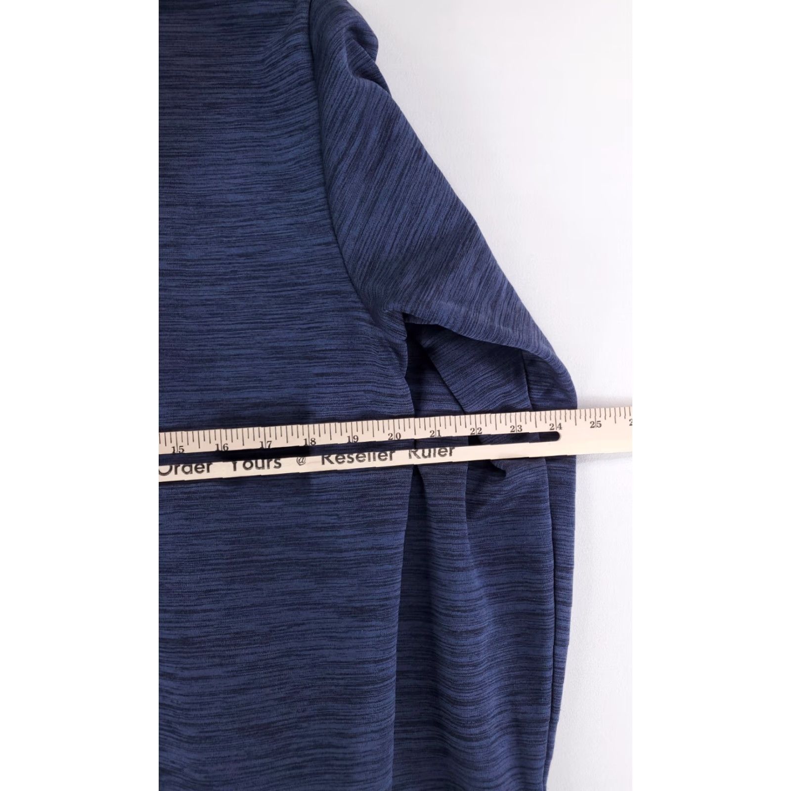 KangaROOS Simms Hoodie Blue Drawstring Kangaroo Pocket Hooded Mens M Size US M / EU 48-50 / 2 - 6 Thumbnail