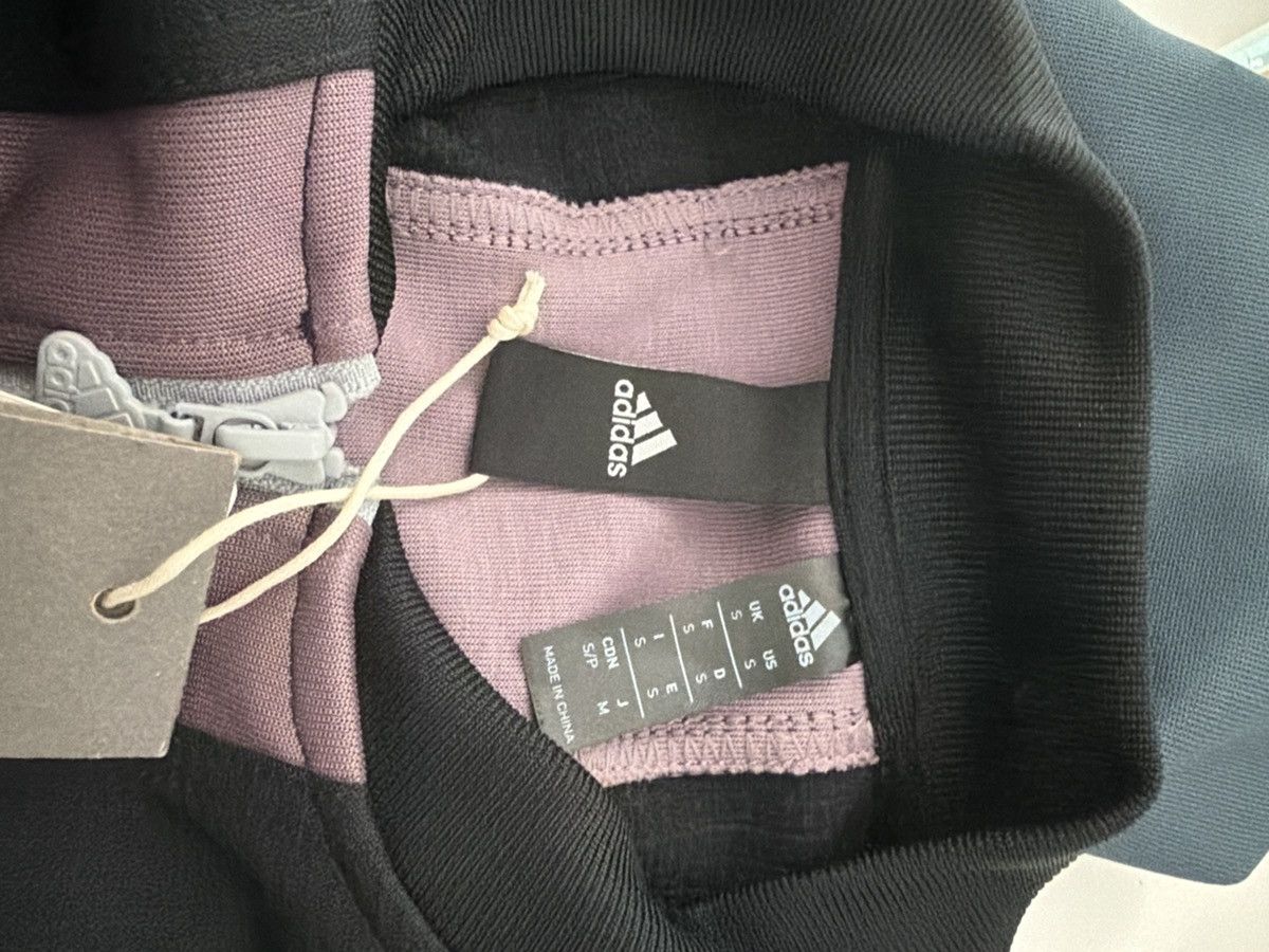 Adidas Adidas tricot track top jacket Size US S / EU 44-46 / 1 - 5 Thumbnail