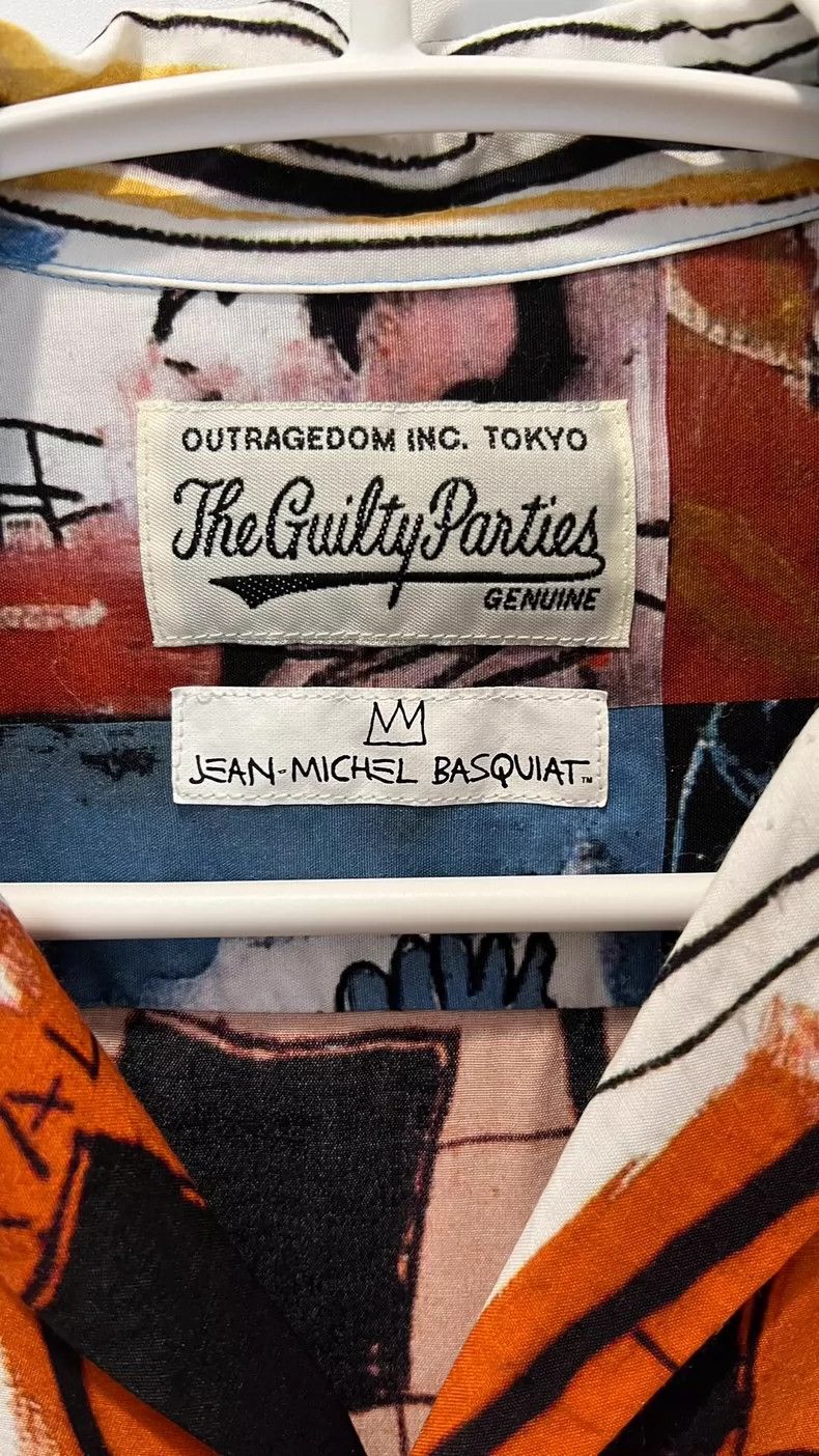 Wacko Maria wacko maria Basquiat sweater Size US S / EU 44-46 / 1 - 5 Thumbnail