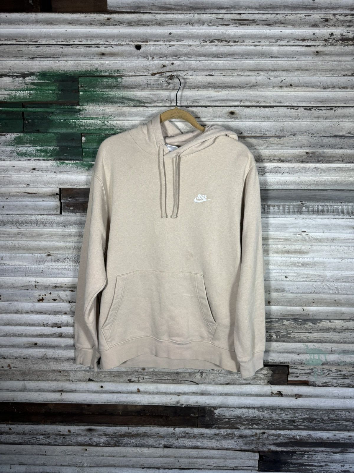 Nike Nike Hoodie Size US XL / EU 56 / 4 - 1 Thumbnail