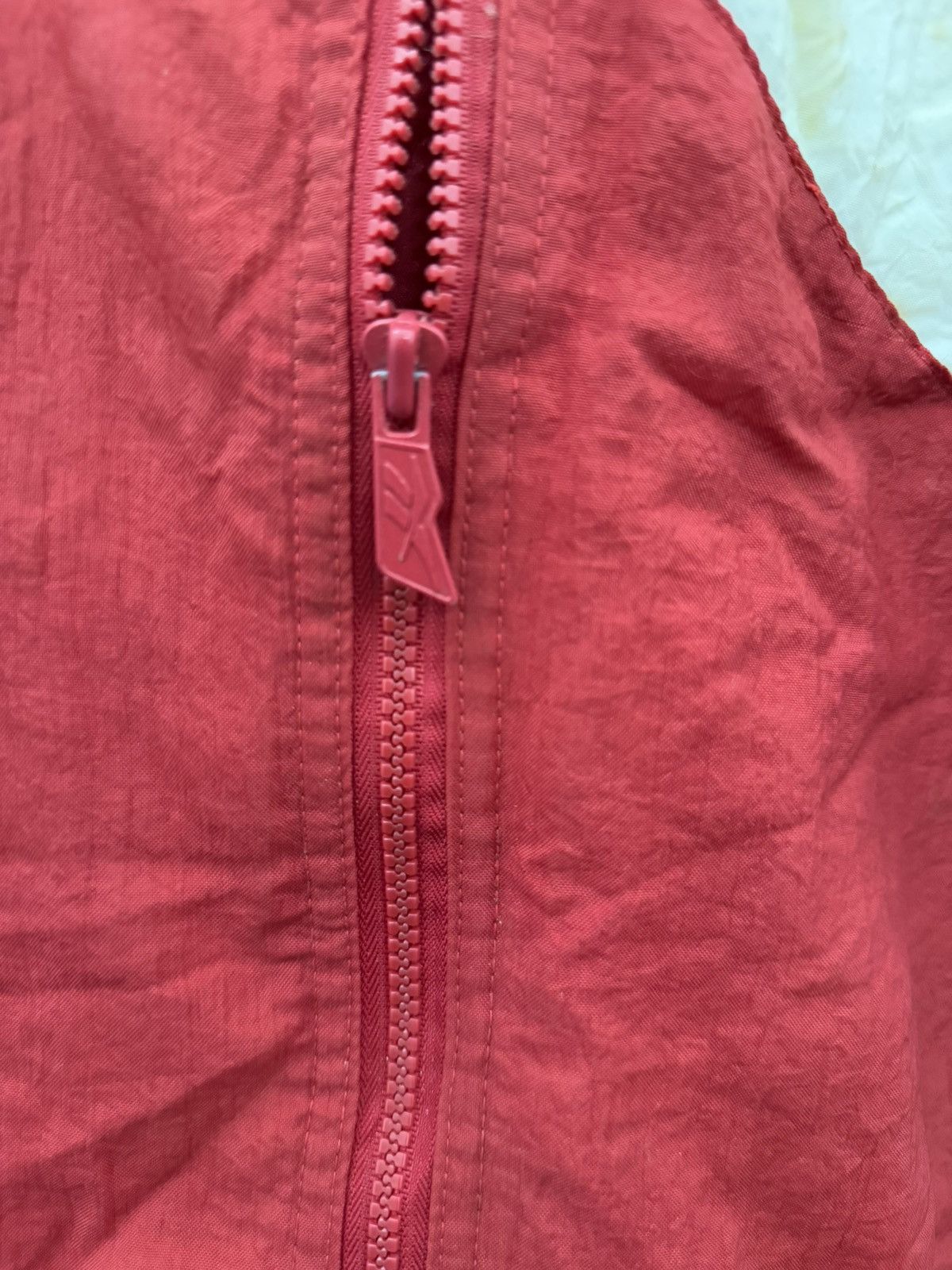 Reebok × Vintage Vintage The Red Liverpool Reebok Jacket Casual Oversize RARE Size US XL / EU 56 / 4 - 6 Thumbnail