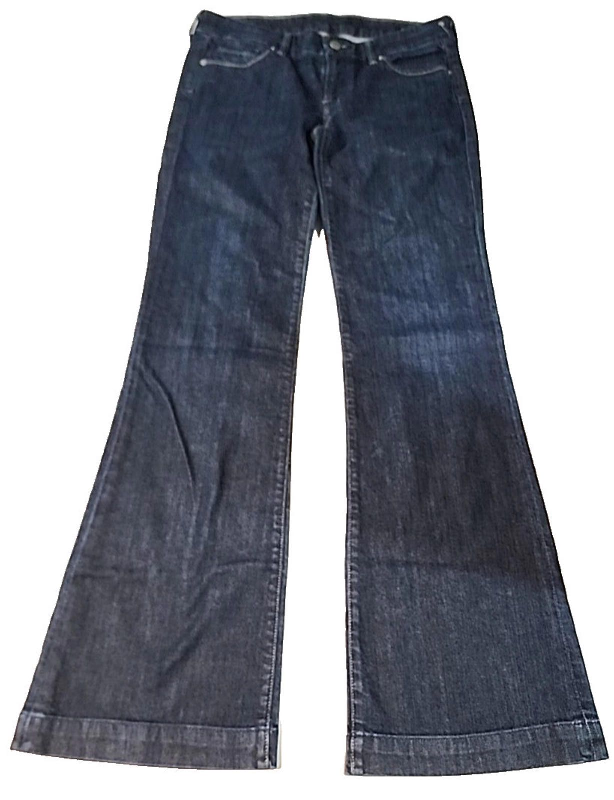 Citizens Of Humanity Citizens of Humanity Blue Jeans 29/30W x 33L Size 29" - 6 Thumbnail
