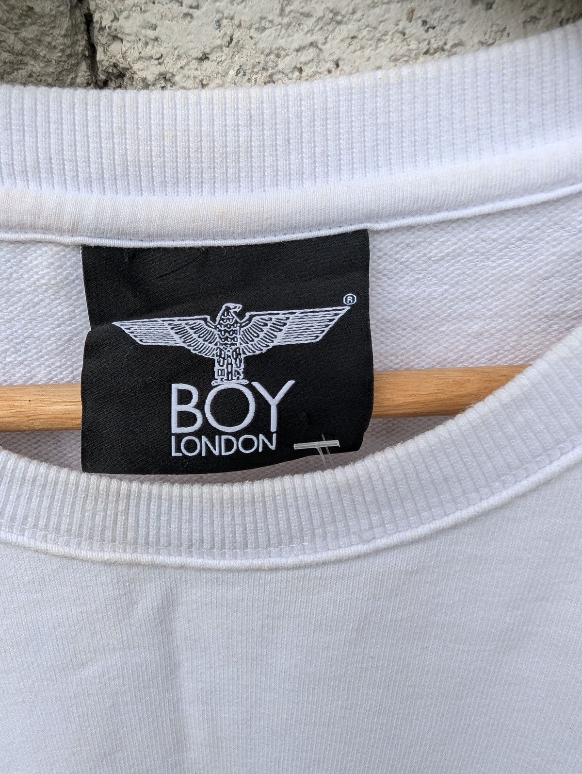 Boy London Boy London Full Print Sweatshirt Size US L / EU 52-54 / 3 - 4 Thumbnail