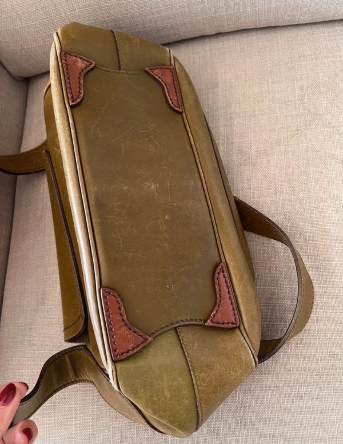 Prada Prada SS 2005 shoulder bag Size ONE SIZE - 5 Thumbnail