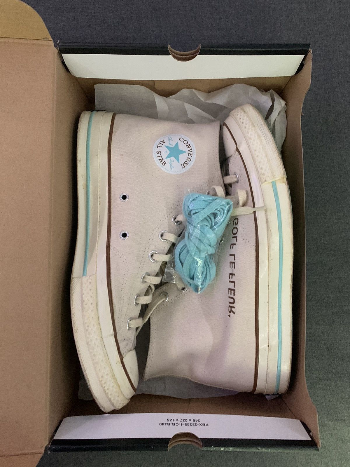 Golf Wang Converse x Golf Le Fleur Size US 10.5 / EU 43-44 - 7 Thumbnail