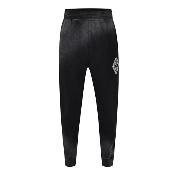 image of A Cold Wall O1G2R1Mq0524 Jersey Pant In Black, Men's (Size 32)