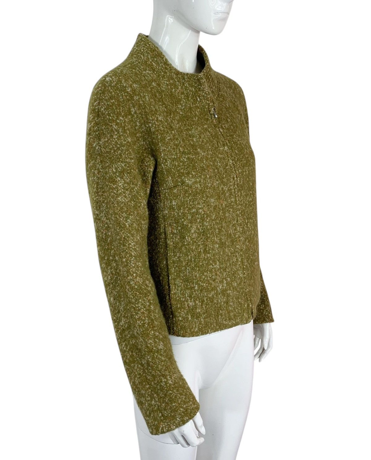Dries Van Noten VINTAGE DRIES VAN NOTEN WOMEN COAT JACKET Size S / US 4 / IT 40 - 4 Thumbnail