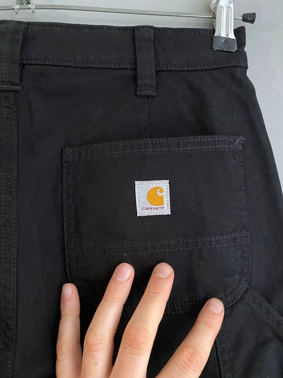 Carhartt Сarhartt Women's Rugged Flex Canvas Work Pant!Size 2 W28/L30 Size 28" / US 6 / IT 42 - 13 Thumbnail