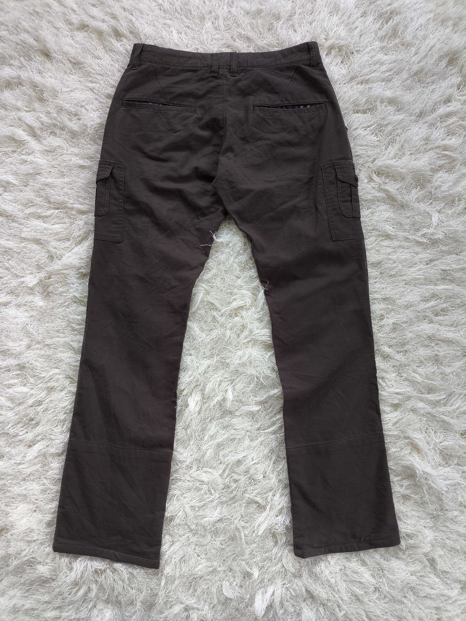 semanticdesign SEMANTIC DESIGN Japan Multipocket Tactical Cargo Pants Size US 32 / EU 48 - 2 Thumbnail