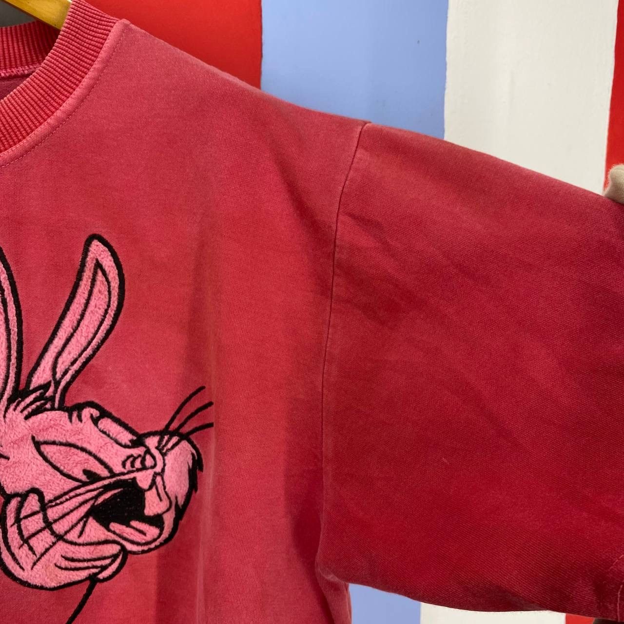 Cartoon Network BUGS BUNNY by TAE SUNG SA T Shirt #2198/21 Size US L / EU 52-54 / 3 - 9 Thumbnail