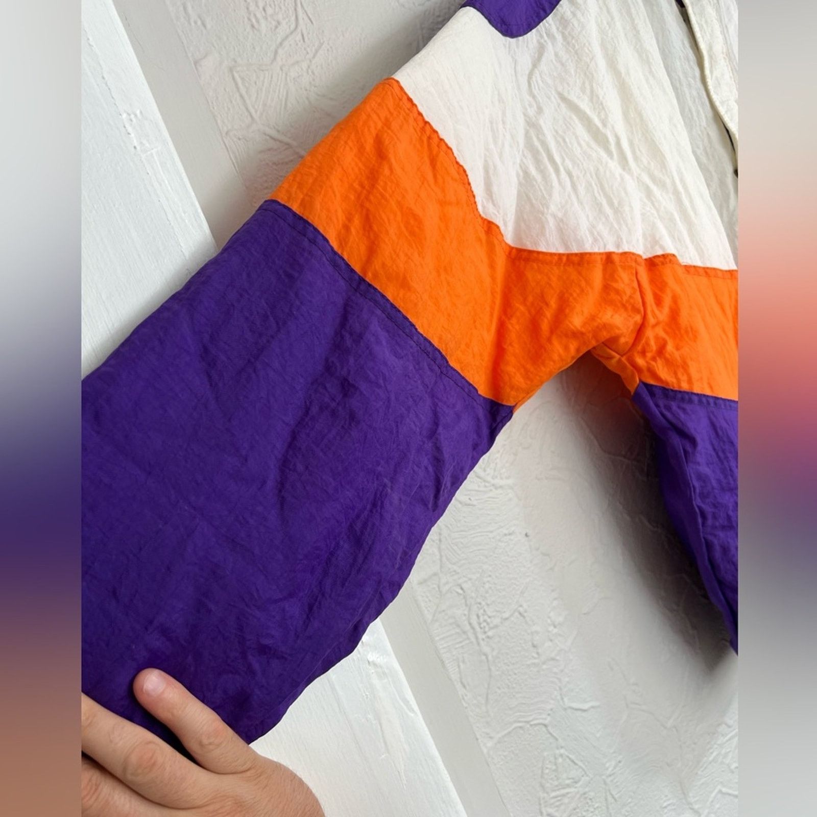 Apex One Vintage 90s Phoenix Suns Puffer Jacket Apex One SIGNED NICE Size US XL / EU 56 / 4 - 8 Thumbnail