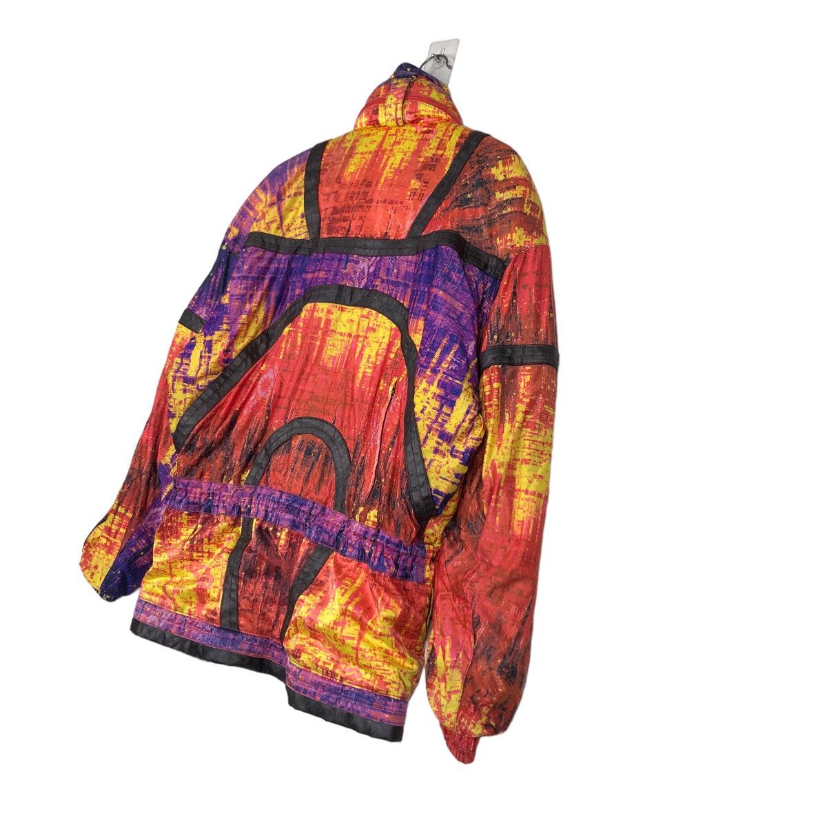 Japanese Brand 🔥Vintage Ski Jacket Winter Salomon Multi Pocket Rare Colour Size US M / EU 48-50 / 2 - 10 Thumbnail