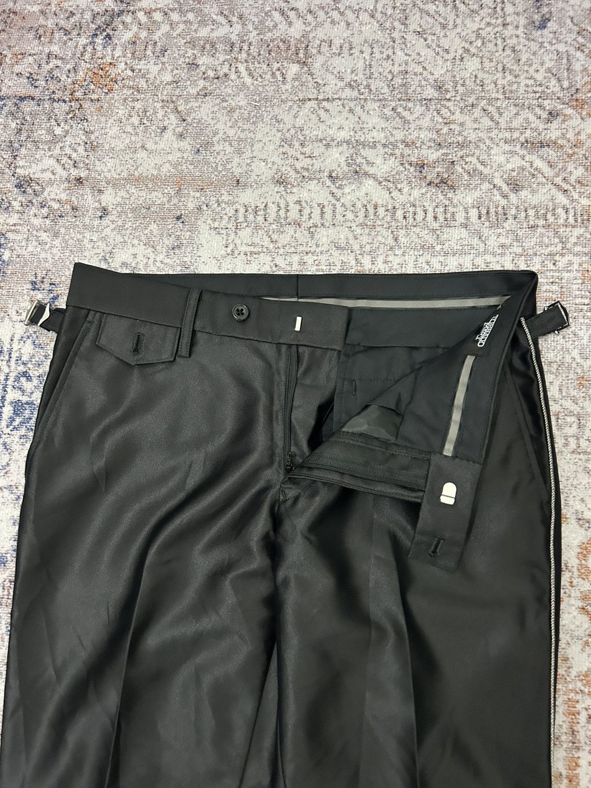 Tornado Mart Tornado Mart Trousers Flare Pants Size US 31 - 14 Thumbnail