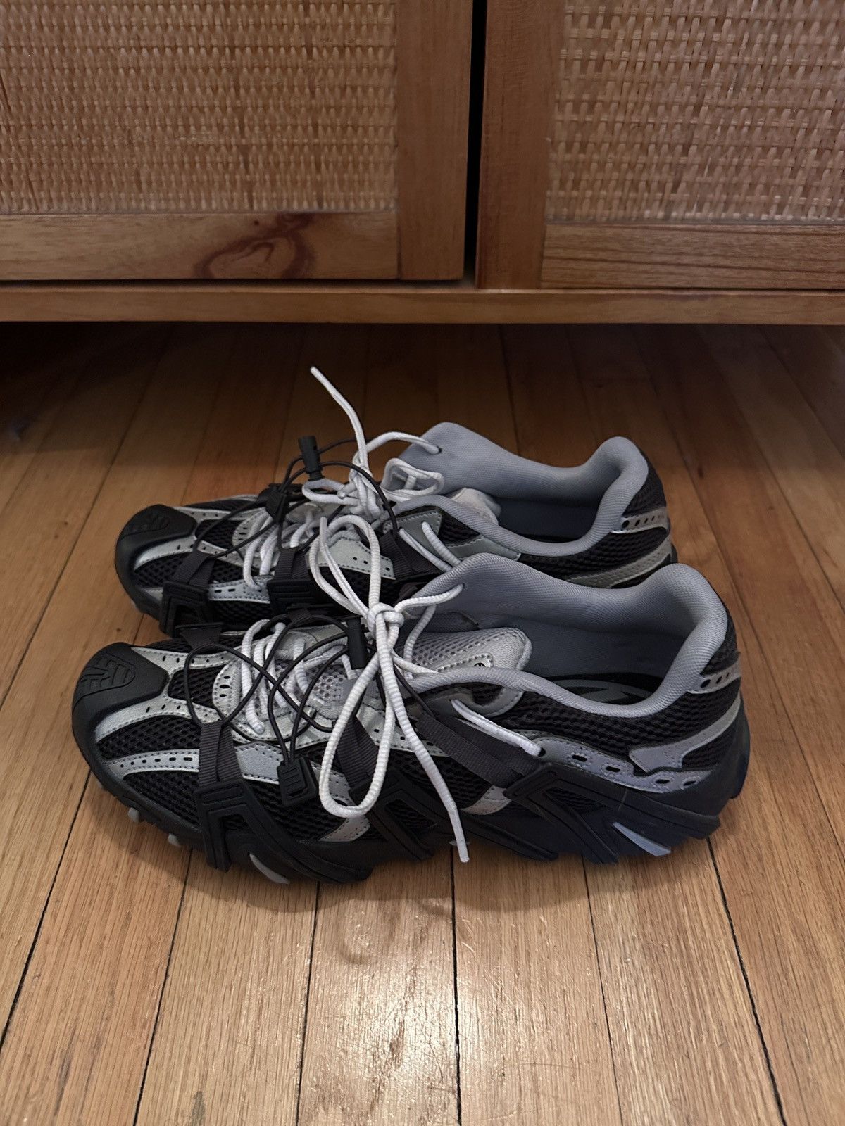 Diesel S-Prototype Cr Lace X Size US 10 / EU 43 - 3 Thumbnail