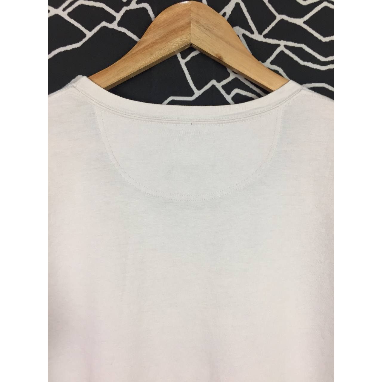 Issey Miyake Tsumori Chisato Avant Garde Lightning Bolt City Vibe Tee Size US M / EU 48-50 / 2 - 8 Thumbnail