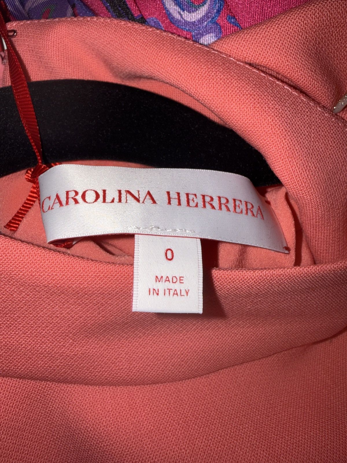 Carolina Herrera Carolina Herrera Blouse Size XS / US 0-2 / IT 36-38 - 4 Thumbnail